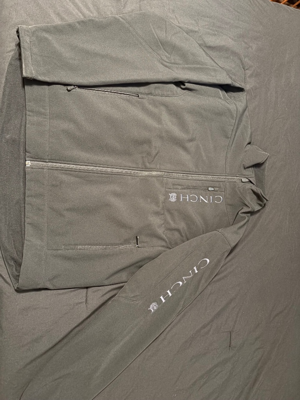 Men’s Cinch Jacket